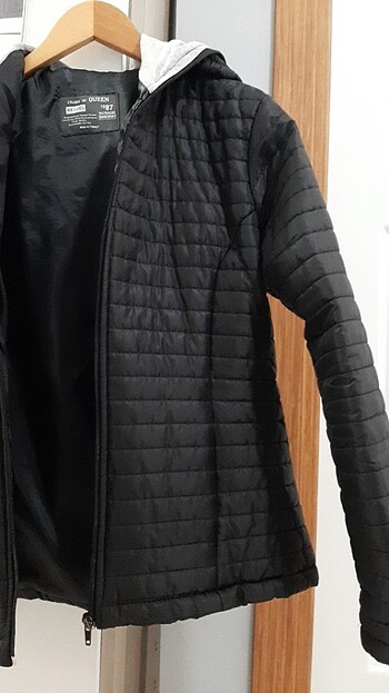 xl Beden Şişme mont 