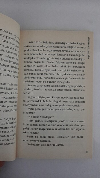 Okuma kitabı 