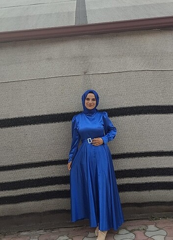 Mavi abiye