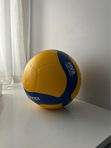 mikasa voleybol topu