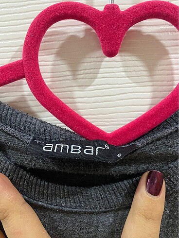 s Beden AMBAR SWEAT