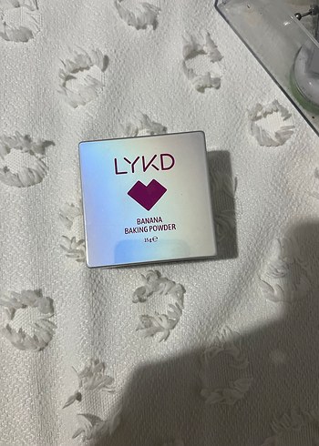 LYKD Muzlu Kabartma Tozu 15g