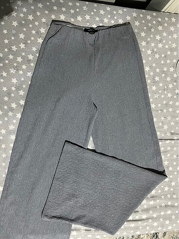 Bershka boru paça pantolon