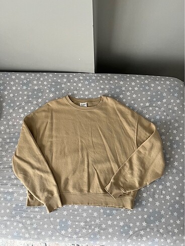 oversize sweatshirt