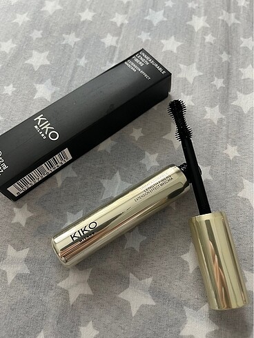Kiko kiko mascara