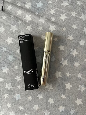 kiko mascara