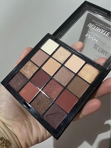Beden NYX FAR PALETİ