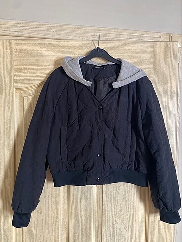 Bomber Ceket