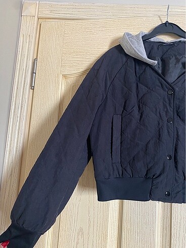 Zara Bomber Ceket
