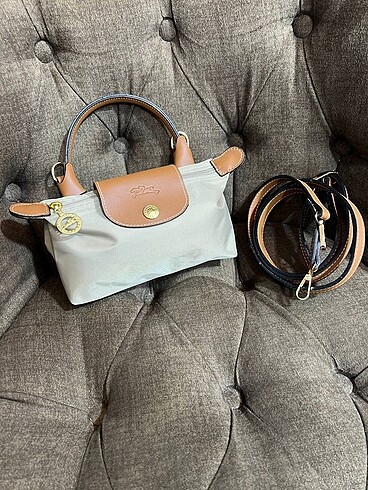  Beden çeşitli Renk MİNİ LONGCHAMP