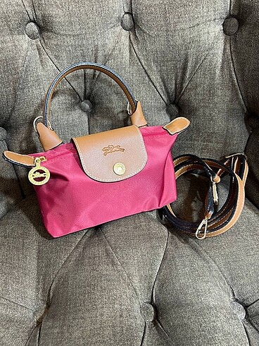  Beden MİNİ LONGCHAMP