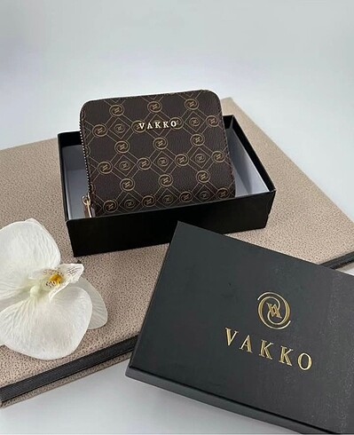 VAKKO CÜZDAN
