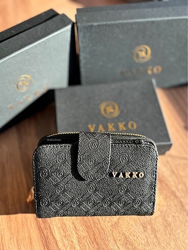VAKKO CÜZDAN