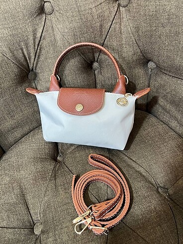 Beden çeşitli Renk MİNİ LONGCHAMP