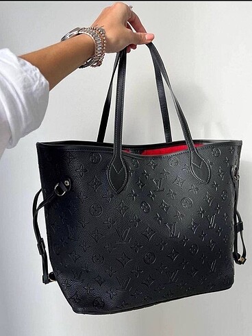 LV NEVERFULL ÇANTA