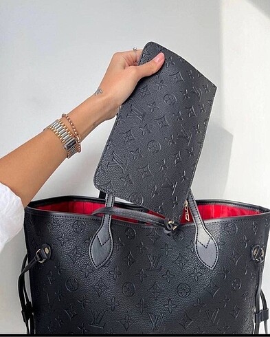 Diğer LV NEVERFULL ÇANTA