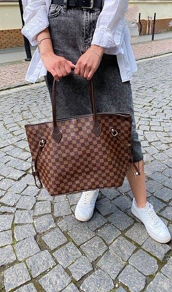LV NEVERFULL ÇANTA