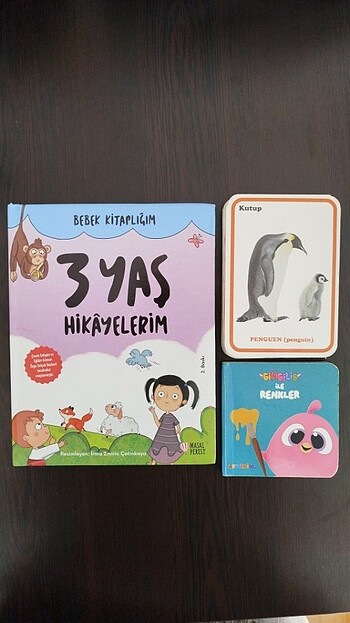 Fisher Price Eğitici set