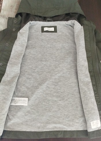 Mango Kids Çocuk Yağmurluk - Görsel 8