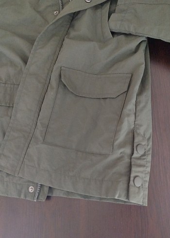 Mango Kids Çocuk Yağmurluk - Görsel 10