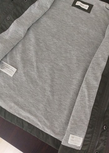 Mango Kids Çocuk Yağmurluk - Görsel 9