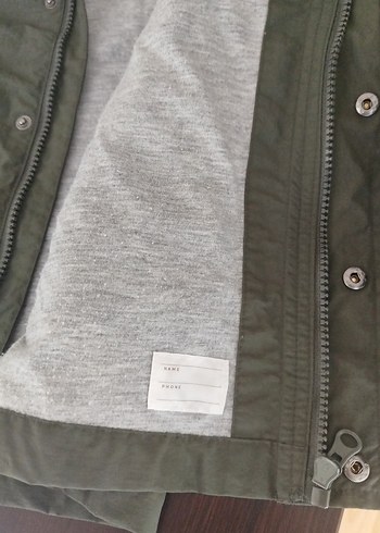 Mango Kids Çocuk Yağmurluk - Görsel 7