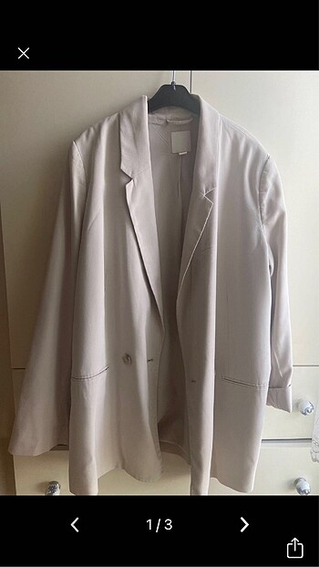 Hm blazer