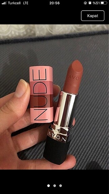 Avon ruj