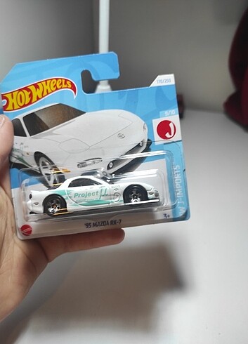 Hootwhels Mazda rx-7 