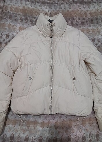 Bershka şişme mont