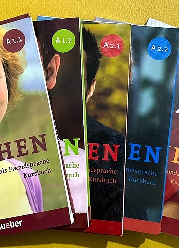 Menschen 6 li set 