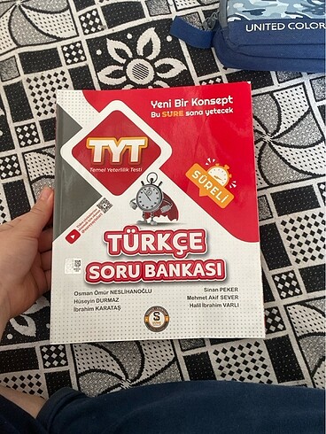 Tyt süre yayınları