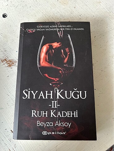 Siyah kuğu 2- Beyza Aksoy