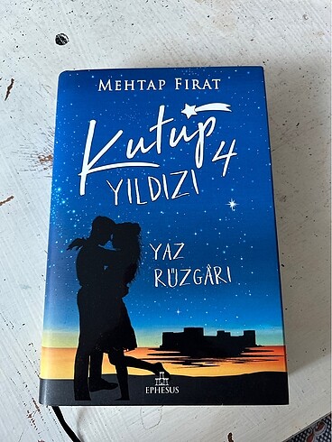 Kutup Yıldızı 4- Mehtap Fırat