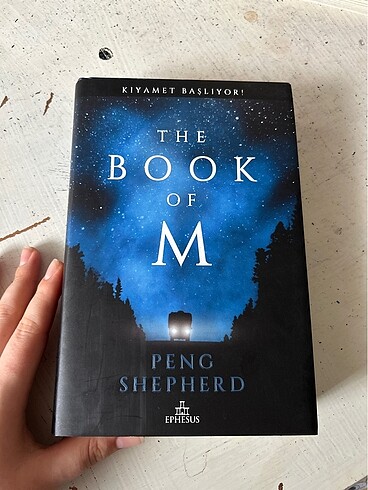 (Kıyamet başlıyor)The book of M- Penguen Shepherd