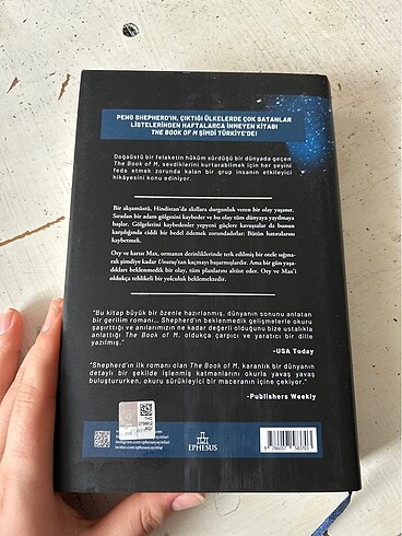 (Kıyamet başlıyor)The book of M- Penguen Shepherd