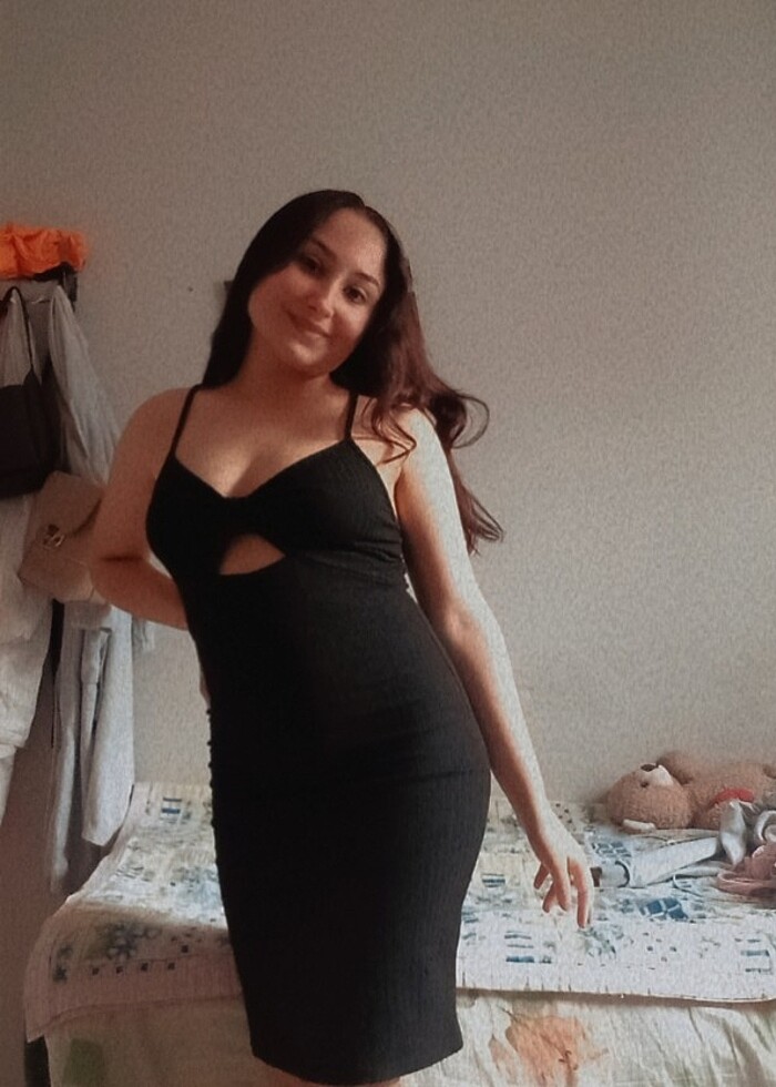 Askılı ayarlanabilir elbise - Görsel 2