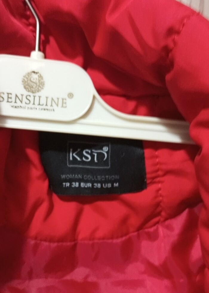 Oversize şişme mont  - Görsel 3