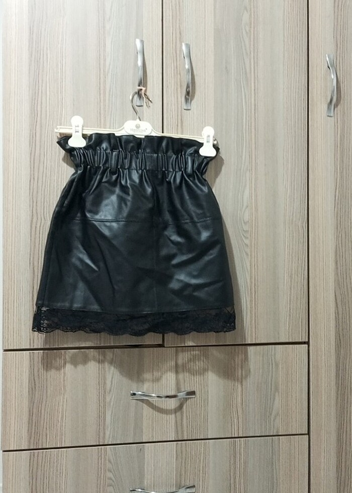 Deri etek - Görsel 3