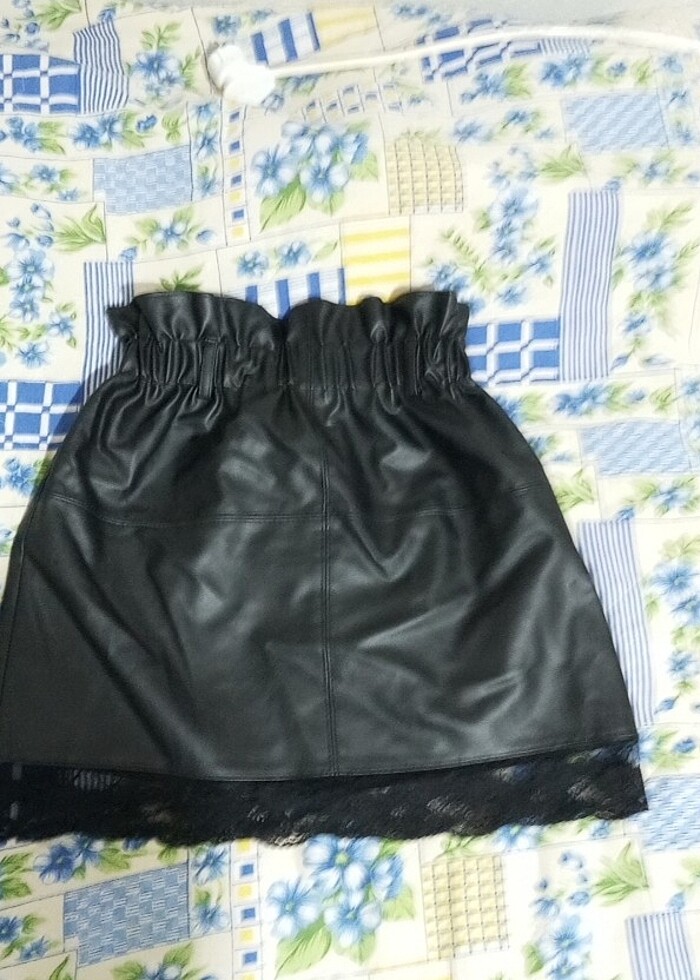 Deri etek - Görsel 4