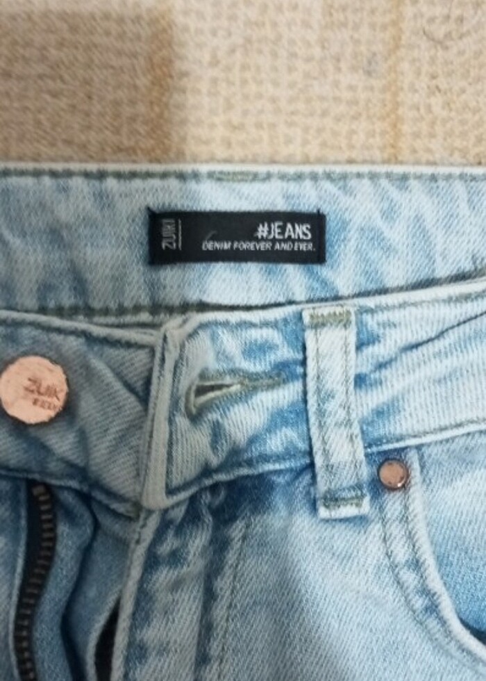 Kot pantolon  - Görsel 2