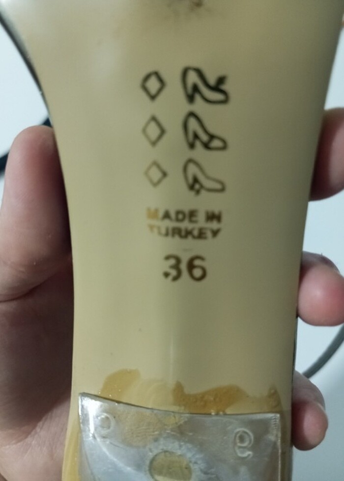 Ayakkabı  - Görsel 5