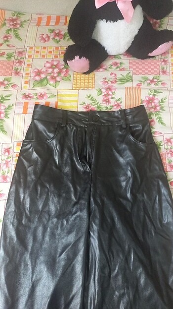 Deri pantolon  - Görsel 2