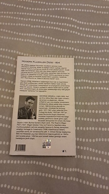 Hayvan Çiftliği Kitap