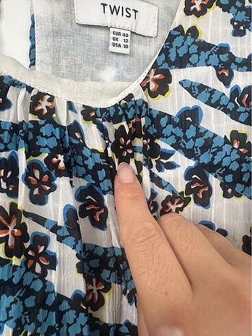 Twist Twist oversize elbise
