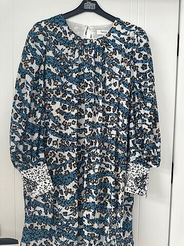 Twist oversize elbise