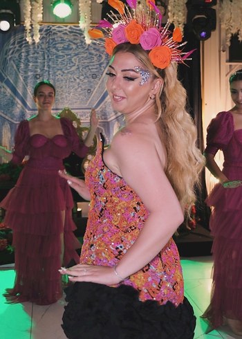 Abiye After/ Kına/ Düğün - Görsel 2