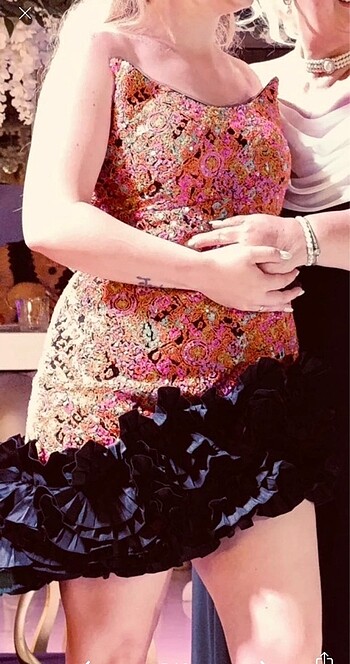 Abiye After/ Kına/ Düğün - Görsel 7