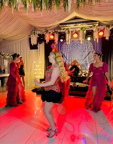 Abiye After/ Kına/ Düğün - Görsel 6