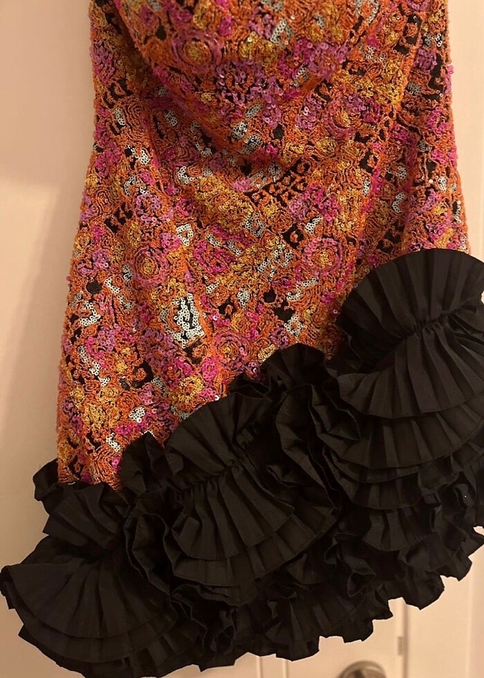 Abiye After/ Kına/ Düğün - Görsel 5